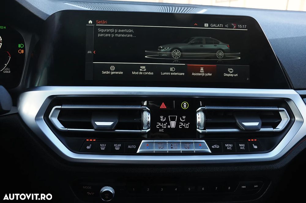 BMW Seria 3 320d AT MHEV - 17