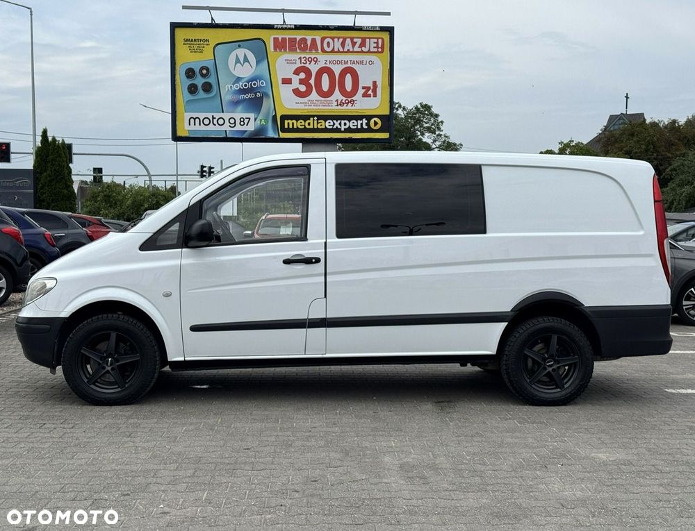 Mercedes-Benz Vito - 4