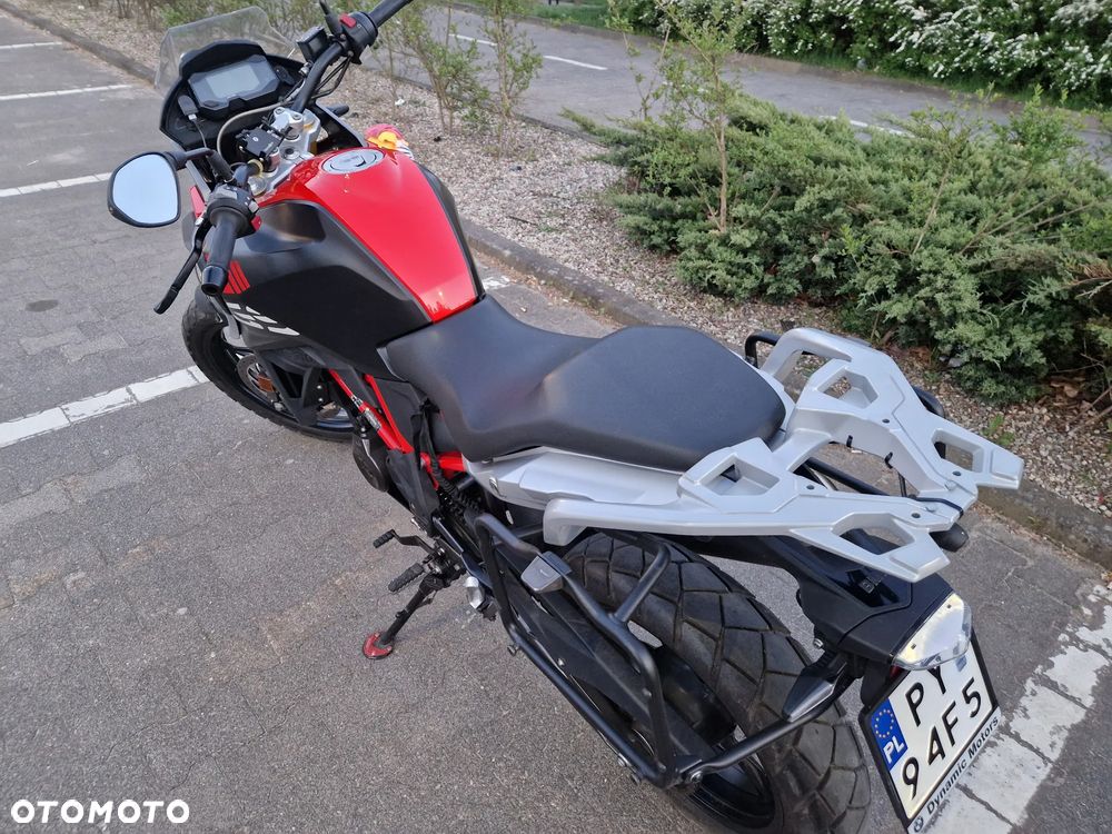 BMW GS - 5