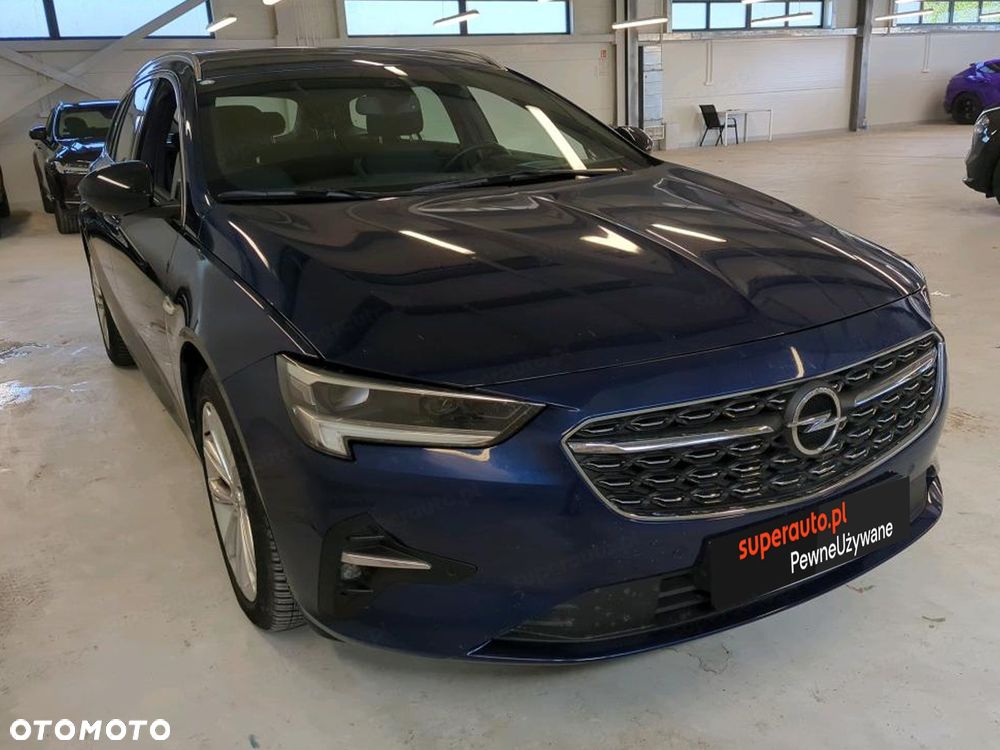 Opel Insignia 2.0 CDTI Business Elegance S&S - 3