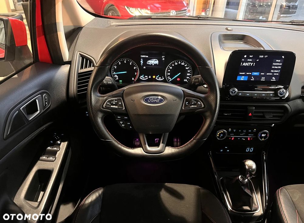 Ford EcoSport 1.0 EcoBoost ST-LINE - 15