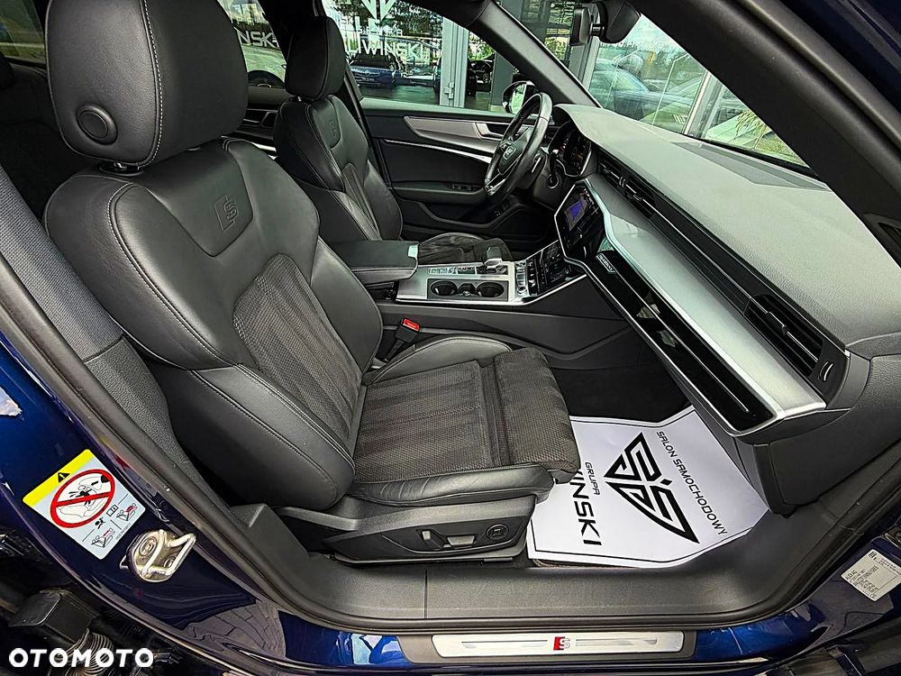 Audi A6 Avant 55 TFSI e Quattro Sport S tronic - 19