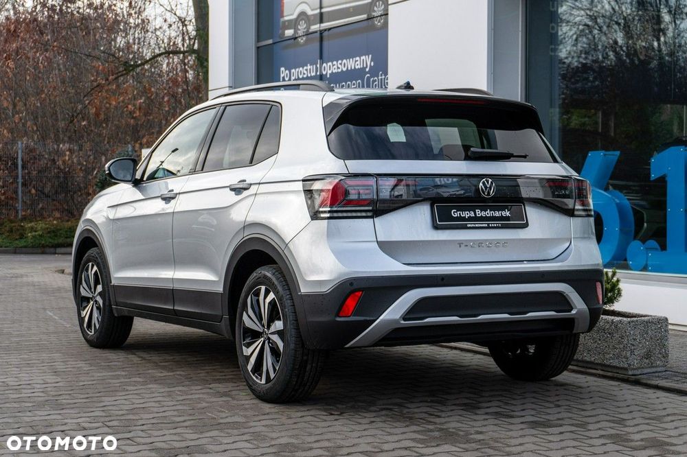 Volkswagen T-Cross - 8