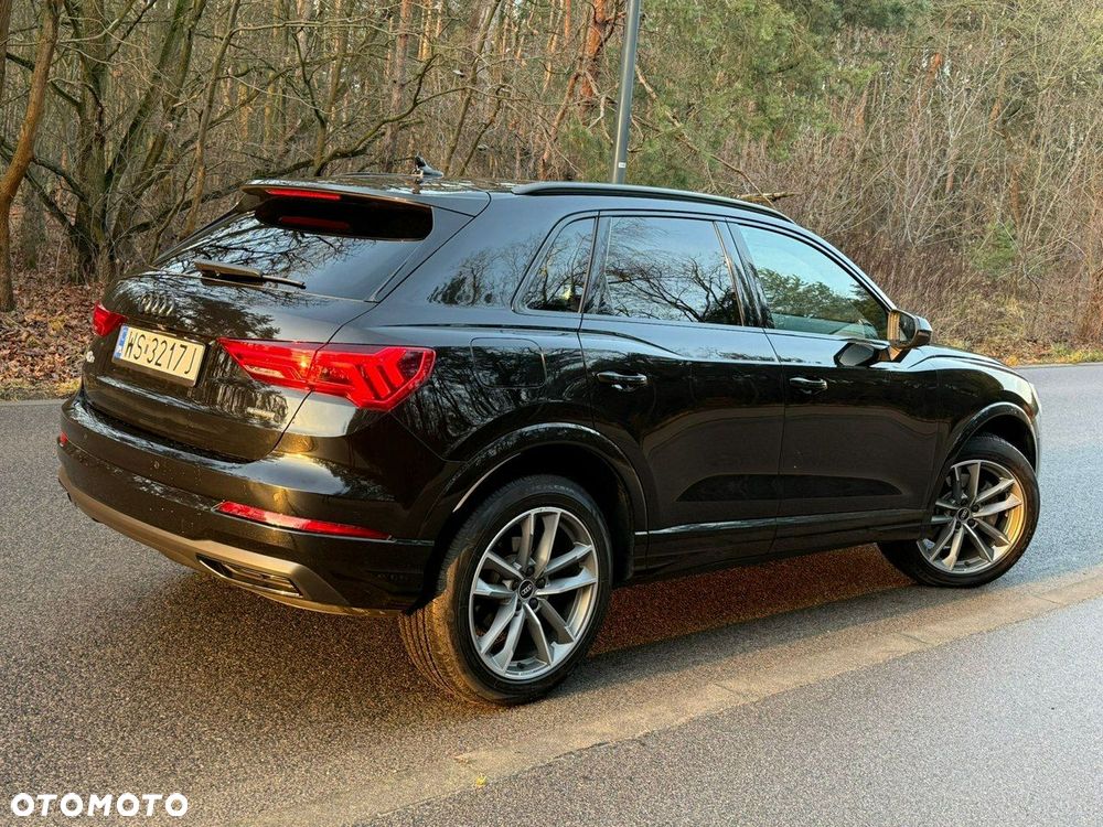 Audi Q3 45 TFSI Quattro S Line S tronic - 13