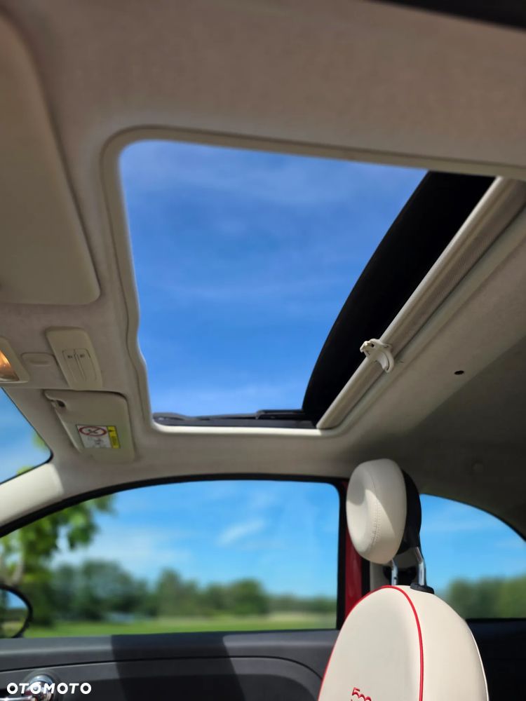 Fiat 500 0.9 SGE Lounge S&S Dualogic - 11