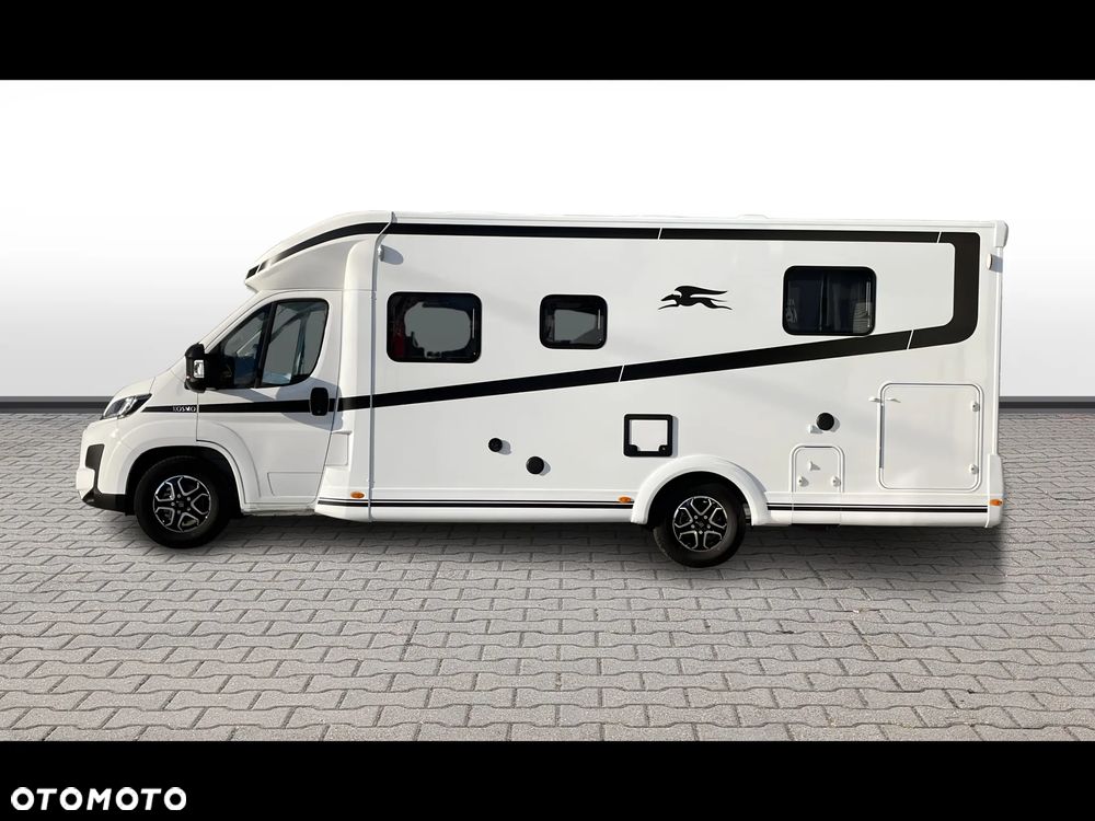 Laika KOSMO L 412 DS - Łóżko Królewskie - 4