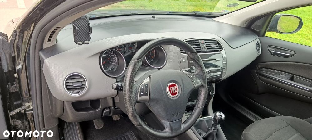 Fiat Bravo 1.9 Multijet Dynamic - 12