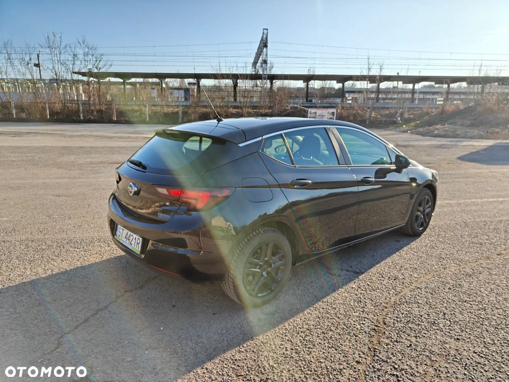 Opel Astra 1.4 T Enjoy - 4