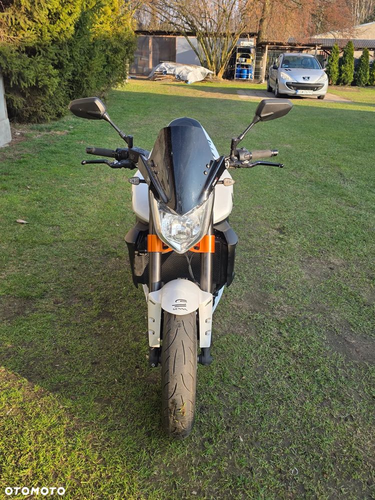 Yamaha FZ - 5