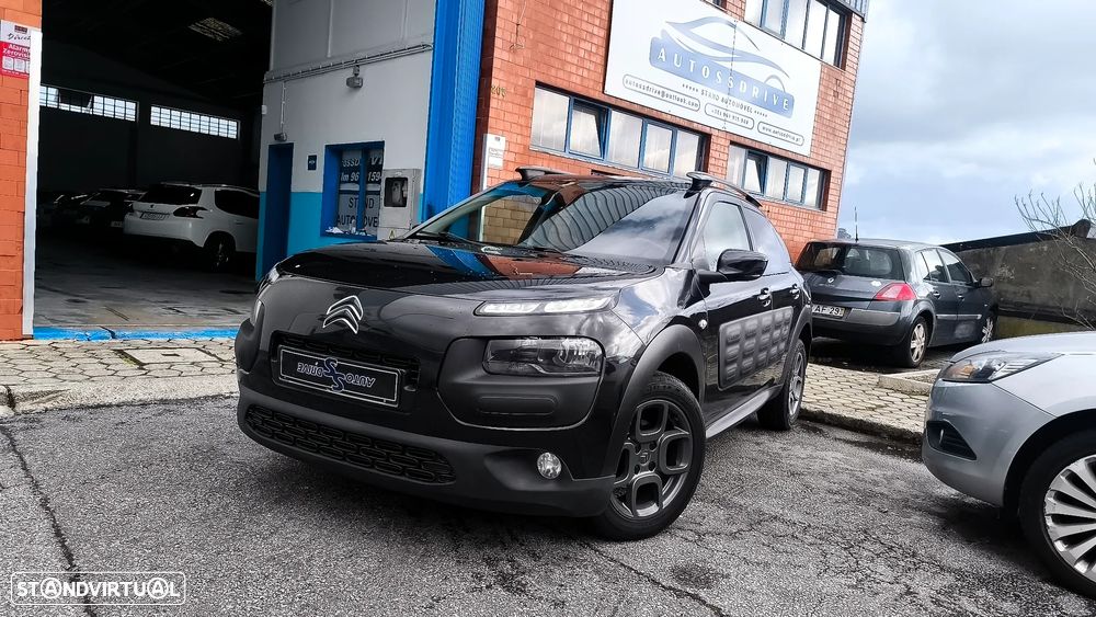 Citroën C4 Cactus 1.6 BlueHDi Shine ETG6 - 14