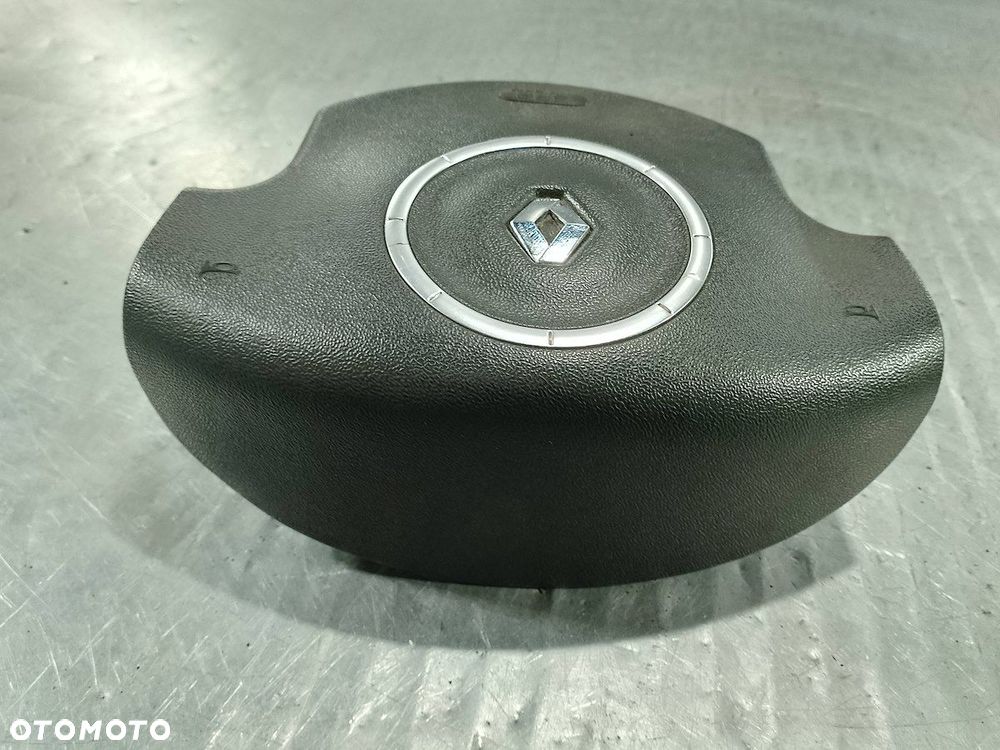 PODUSZKA KIEROWCY, AIRBAG SCENIC II 8200485099-A - 2