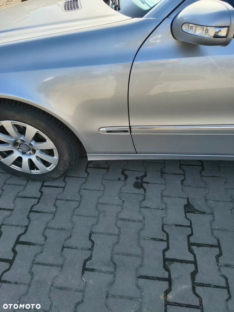 Mercedes-Benz Klasa E - 4