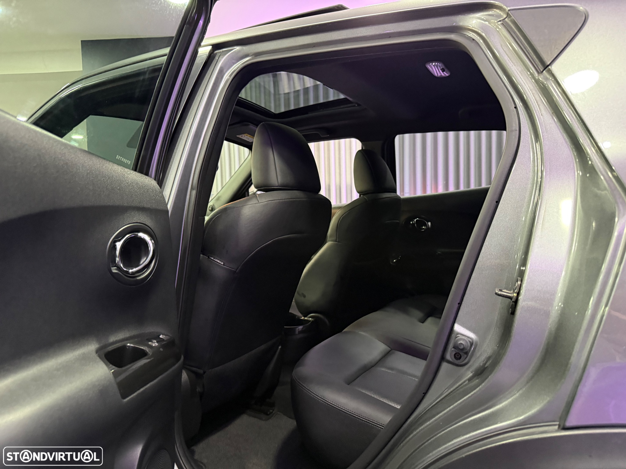 Nissan Juke 1.2 DIG-T Tekna Premium Ext.1 Black T. - 6