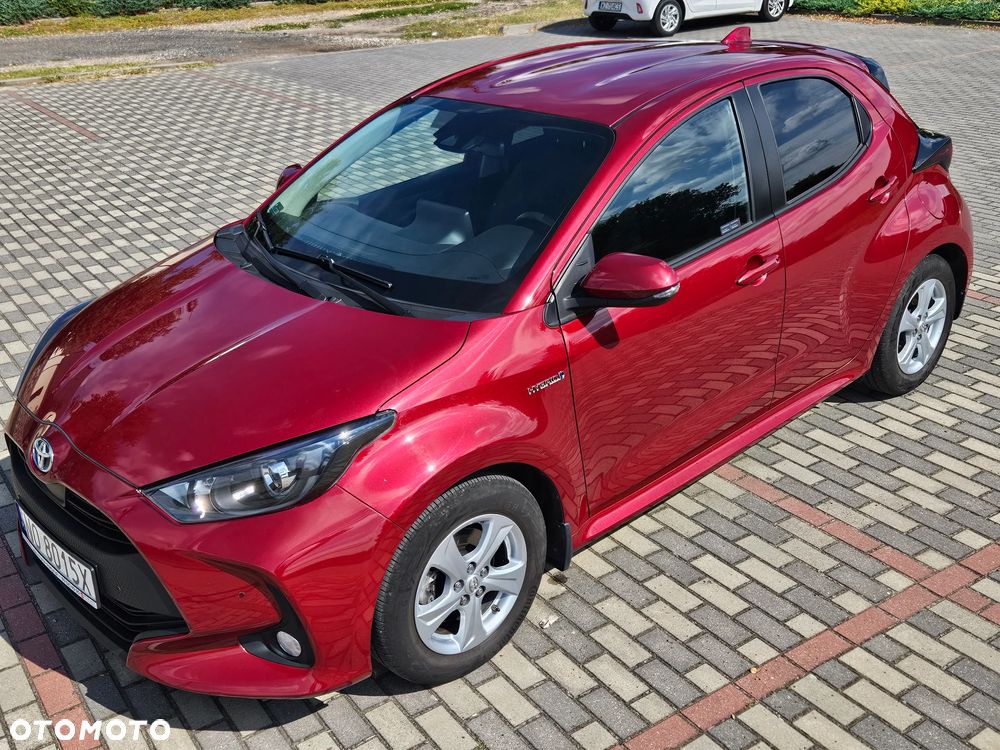 Toyota Yaris Hybrid 1.5 Tokyo Edition - 9