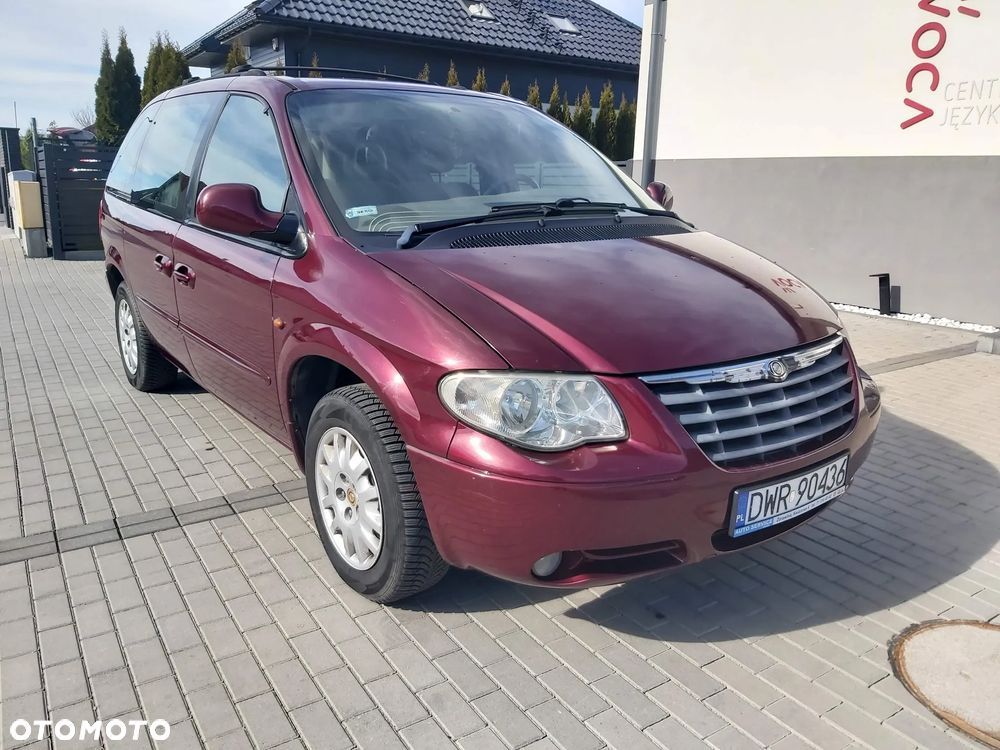 Chrysler Voyager - 1