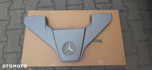 Pokrywa osłona silnika Mercedes 63 AMG   C 204  S 221  SL 230  E 211  E 212   ML 164  CLS 219  1560100467