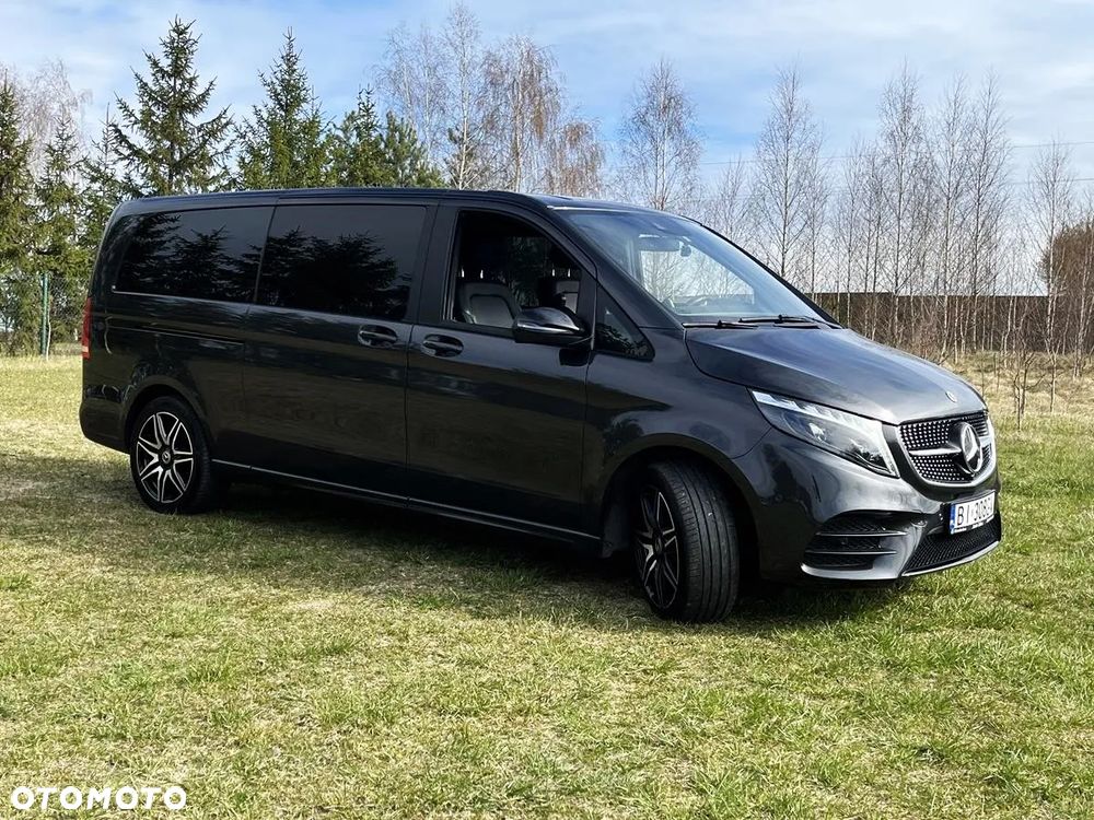 Mercedes-Benz Klasa V 250 d 4-Matic Avantgarde 9G-Tronic (ekstra d³) - 7