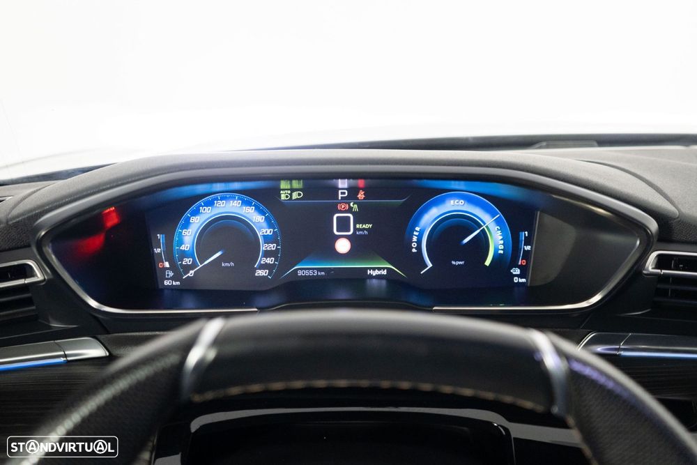 Peugeot 508 SW 1.6 Hybrid GT Pack e-EAT8 - 30