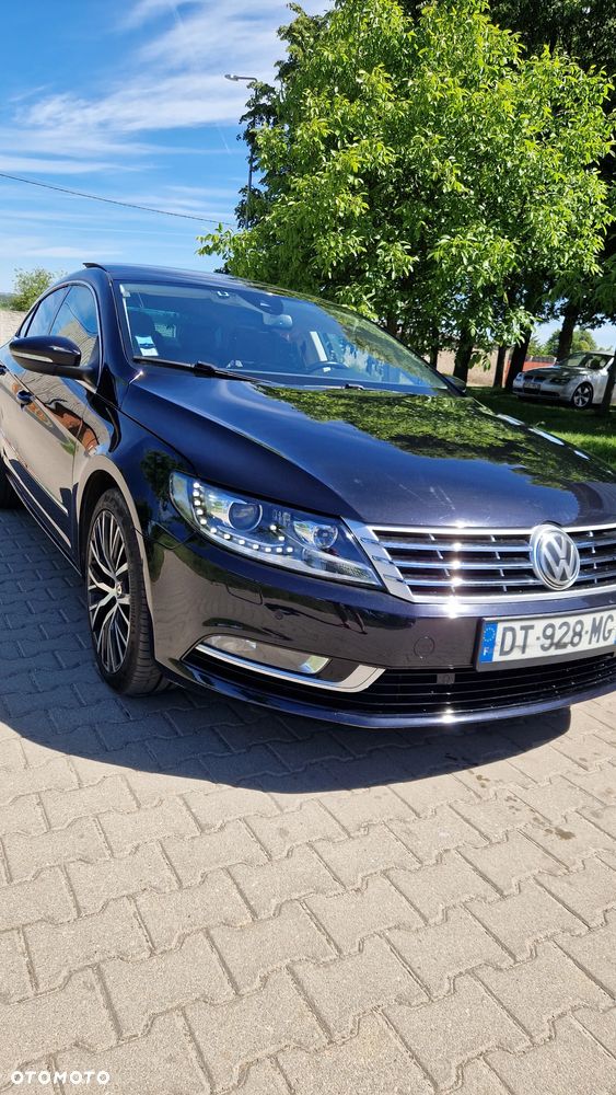 Volkswagen CC 2.0 TDI BlueMotion Technology DSG - 1