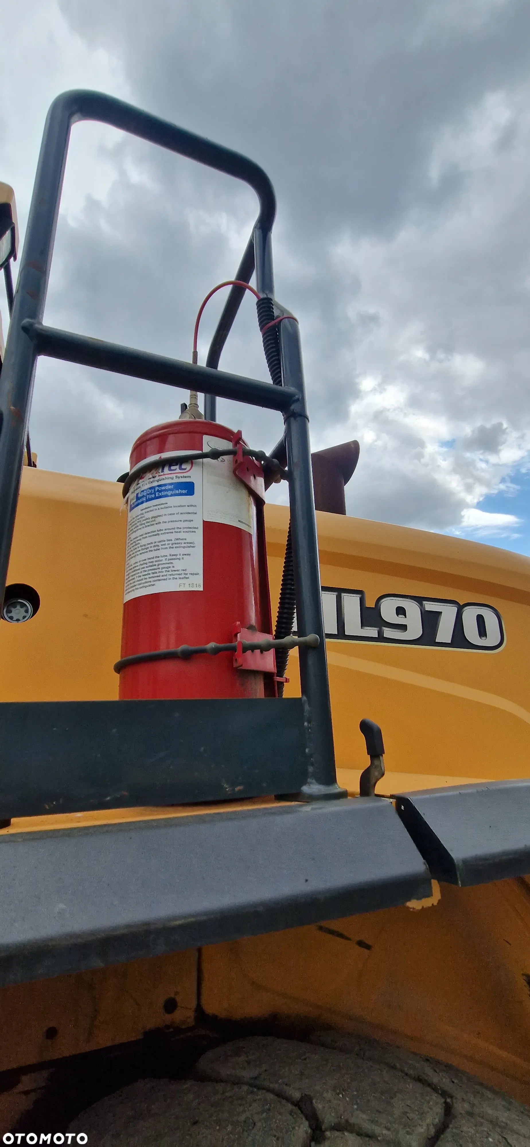 Hyundai HL 970 - 16