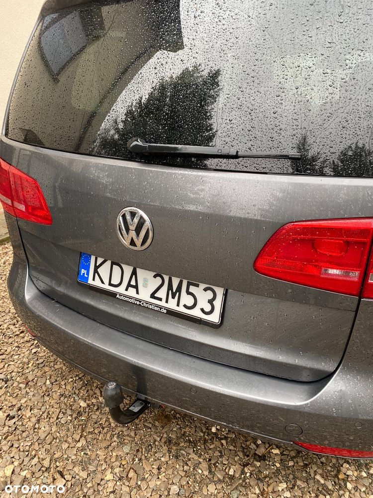 Volkswagen Touran 2.0 TDI DPF BlueMotion Technology Highline - 6