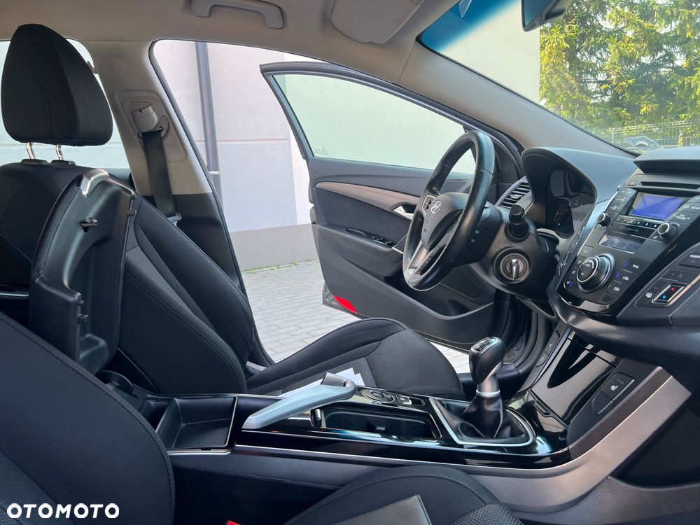 Hyundai i40 1.7 CRDi Comfort - 29