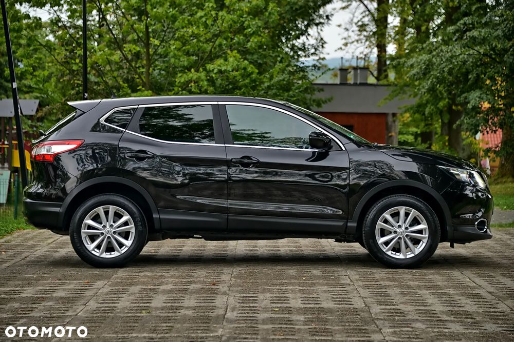 Nissan Qashqai 1.6 DIG-T Acenta - 22
