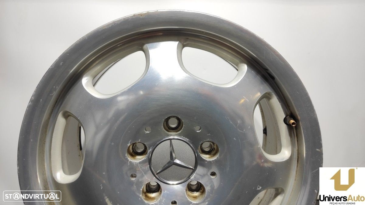 PNEU MERCEDES CLASE S (W220) BERLINA 320 CDI (220.025) - 3