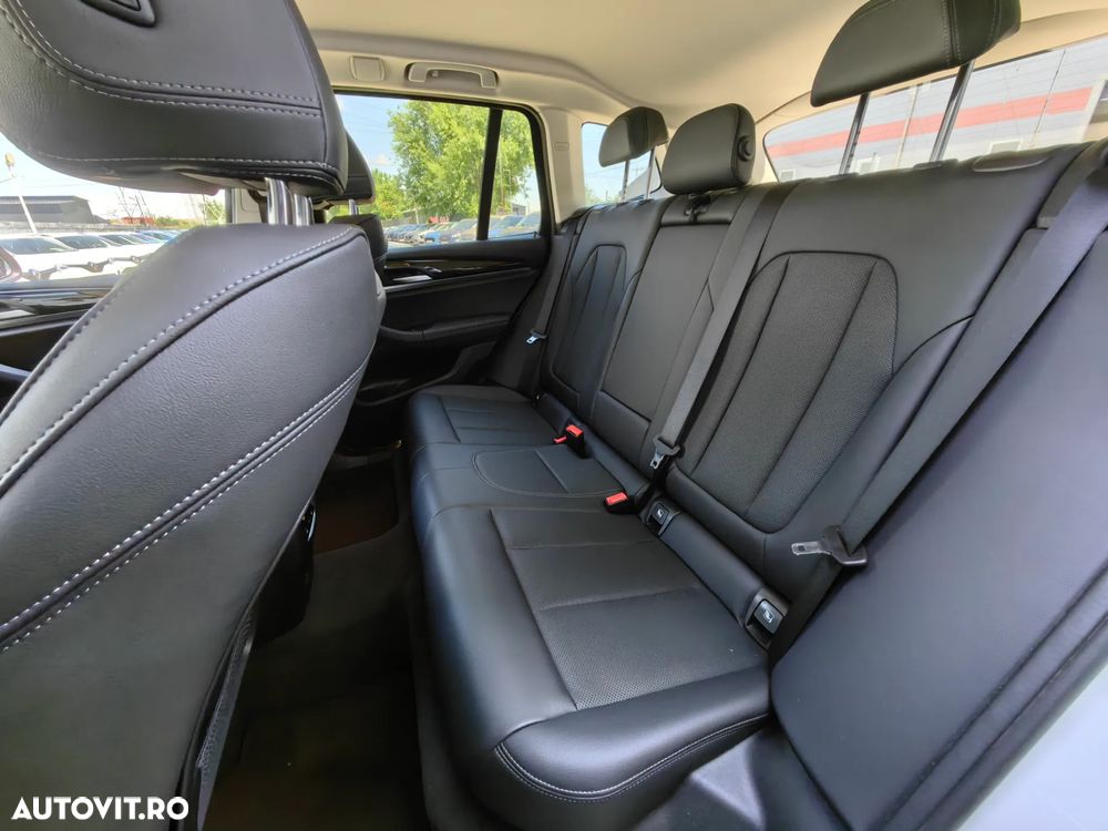BMW X3 xDrive20d AT MHEV - 14