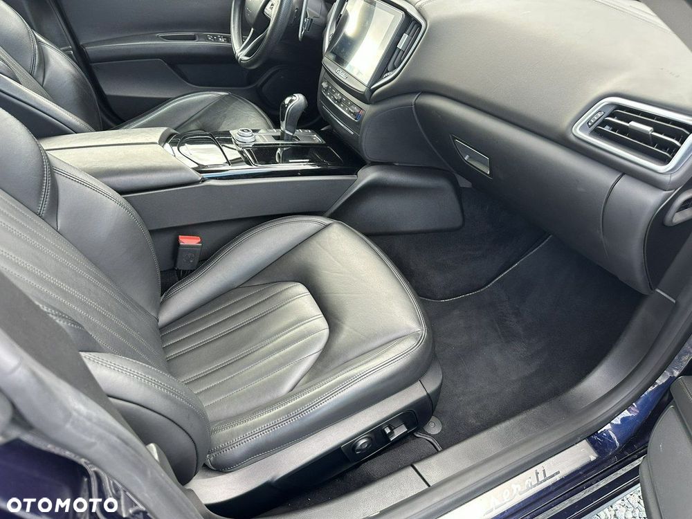 Maserati Ghibli S Q4 - 36