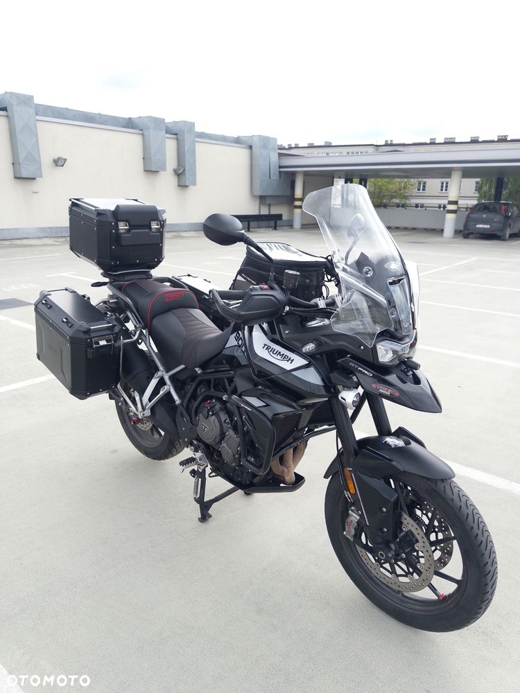 Triumph Tiger - 5