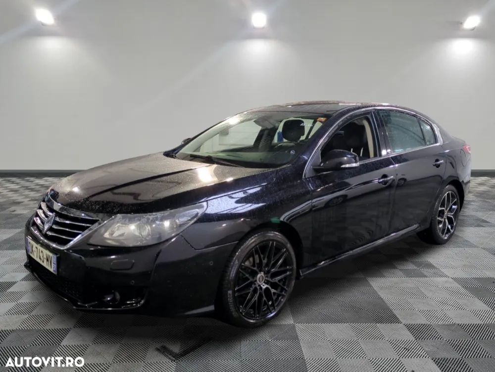Renault Latitude 2.0 dCi Initiale Aut. - 1