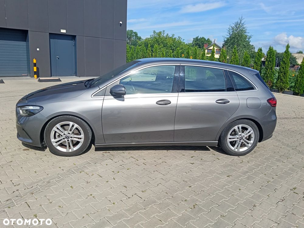 Mercedes-Benz Klasa B 200 d Progressive 8G-DCT - 2