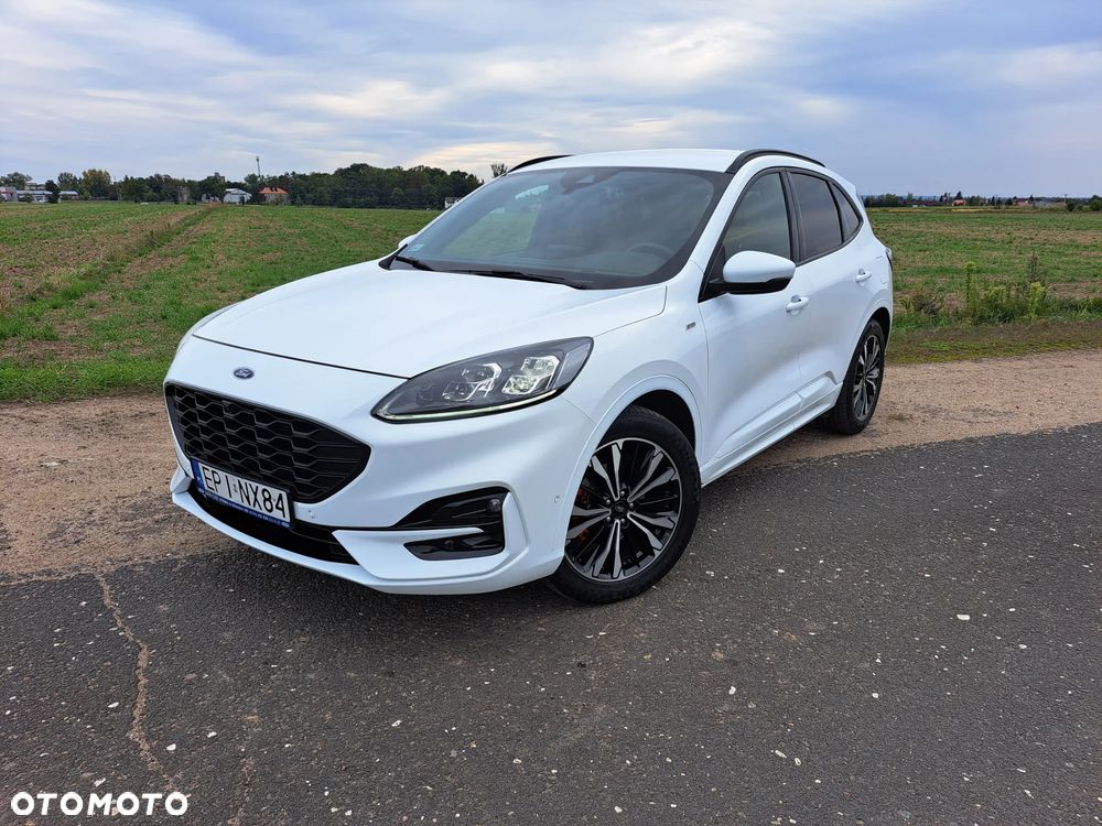 Ford Kuga 2.0 EcoBlue mHEV FWD ST-Line X - 11