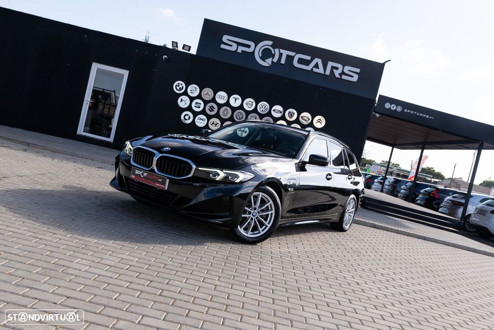 BMW 320 e Auto - 1