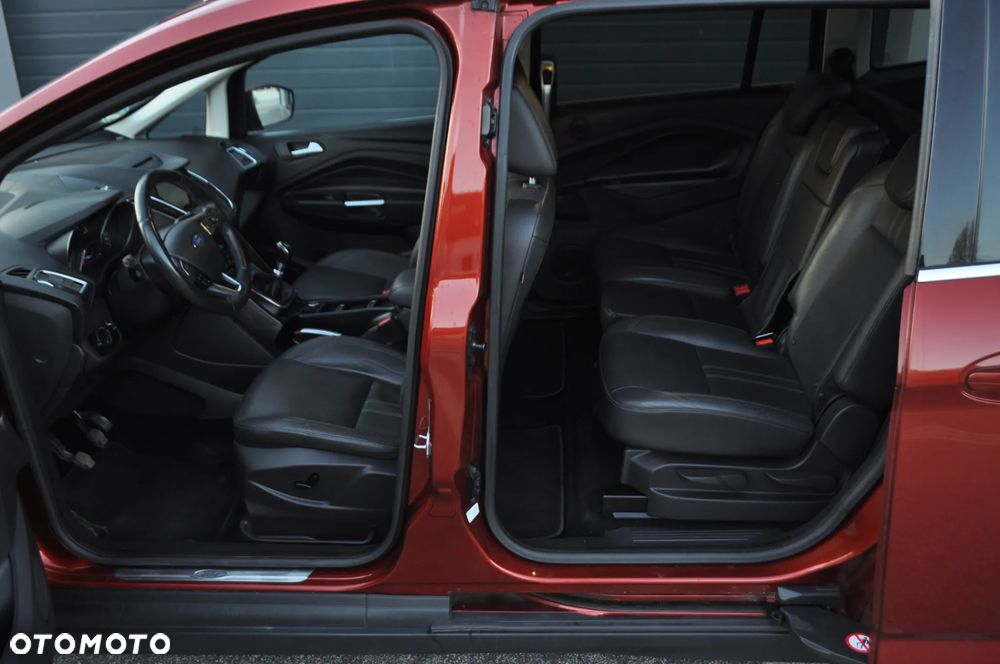 Ford Grand C-MAX Gr 2.0 TDCi Titanium ASS - 11