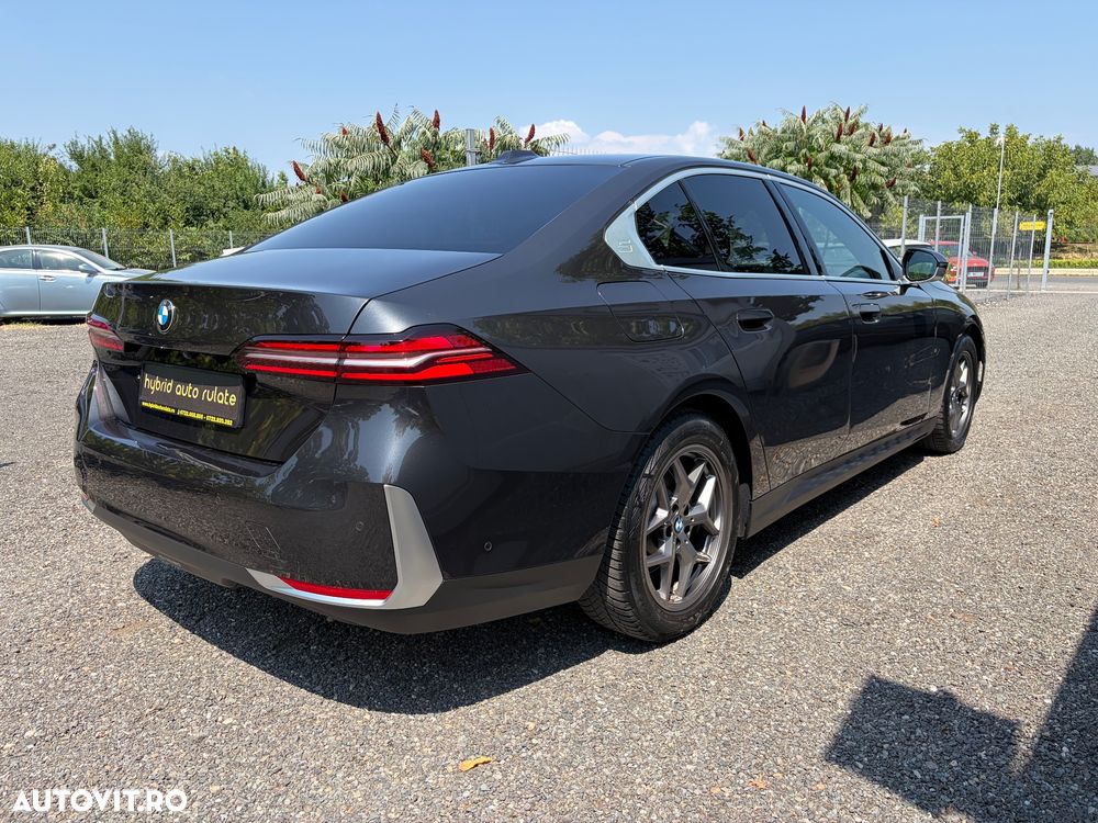 BMW Seria 5 - 5