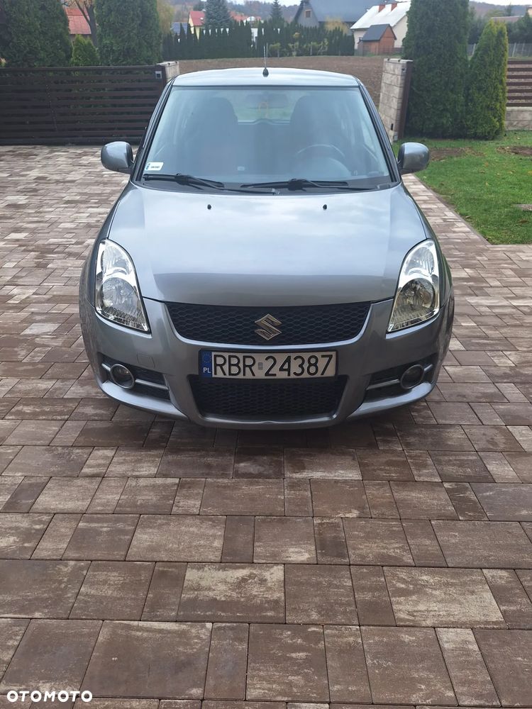 Suzuki Swift 1.6 Sport - 6