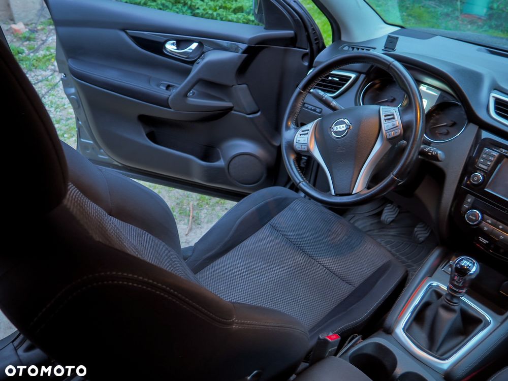 Nissan Qashqai 1.5 dCi N-Connecta EU6 - 7