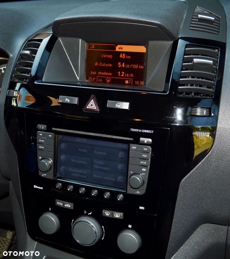 Opel Zafira 1.7 CDTI Cosmo - 37