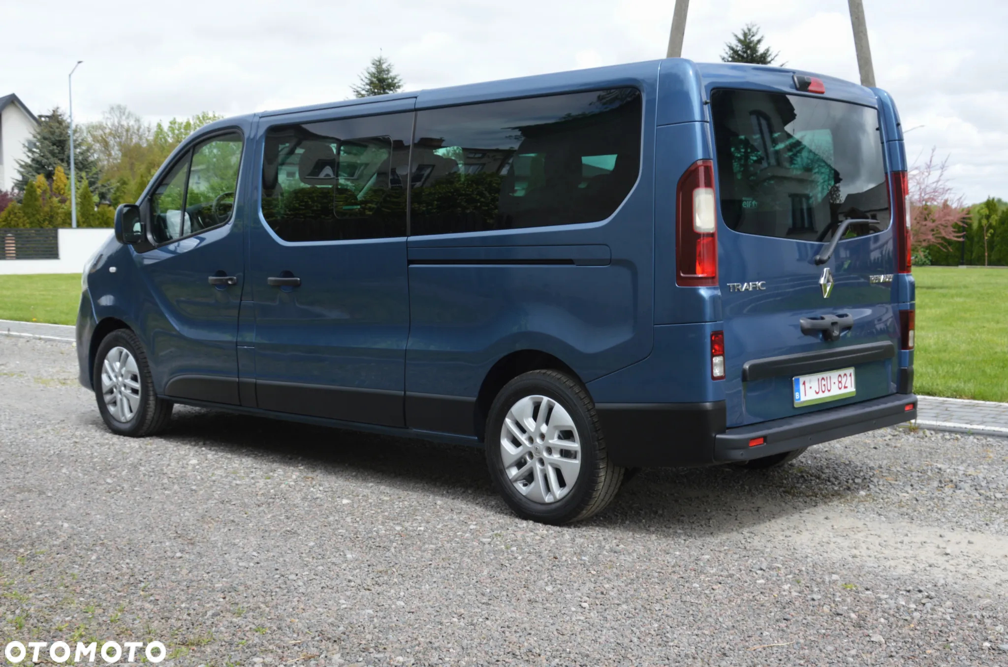 Renault Trafic - 6