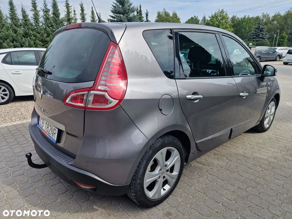 Renault Scenic 1.4 16V TCE Tech Run - 8