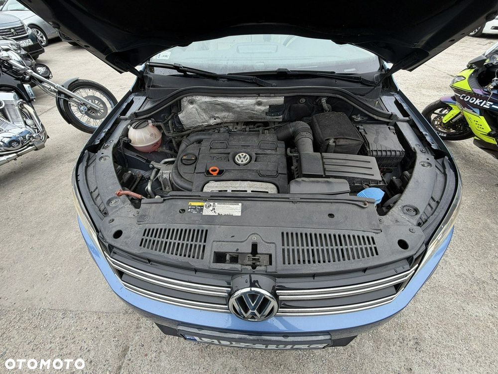 Volkswagen Tiguan - 13