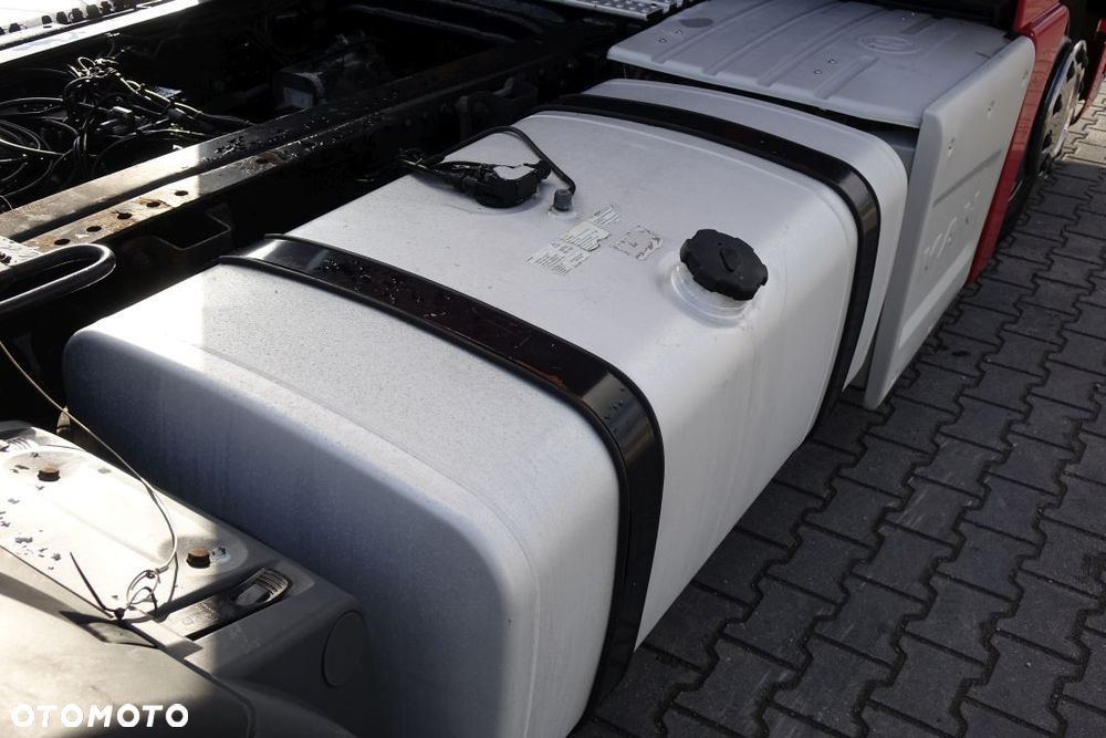 MAN TGX 18.480 4X2 LLS-U / XXL/ MEGA / AUTOMAT / RETARDER / 2 ZBIORNIKI / LODÓWKA / EURO 6 - 17