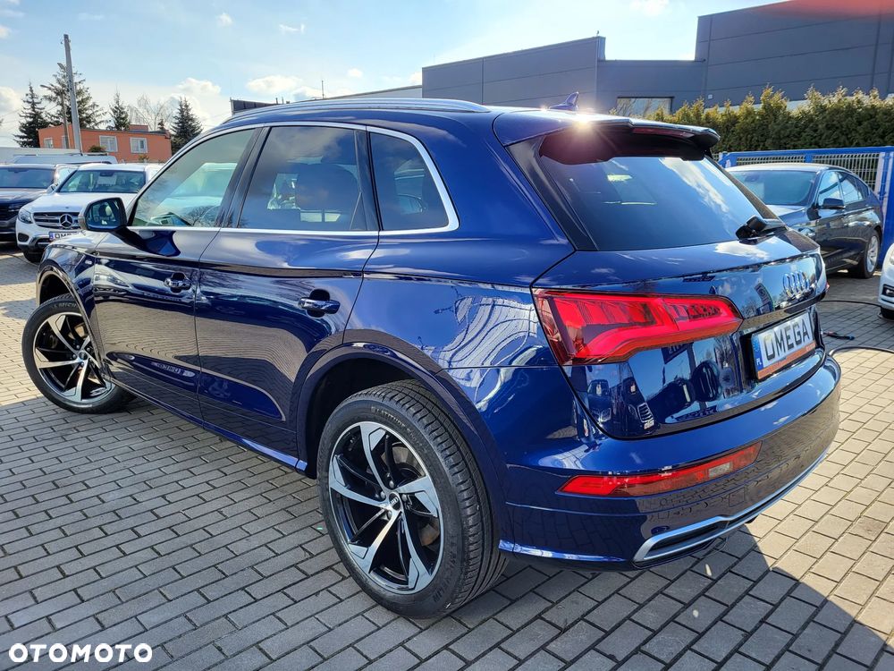 Audi Q5 2.0 TDI Quattro Design S tronic - 5