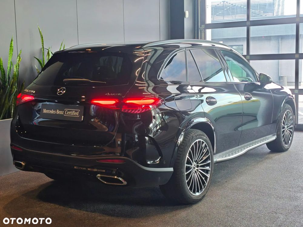 Mercedes-Benz GLC 220 d mHEV 4-Matic AMG Line - 5