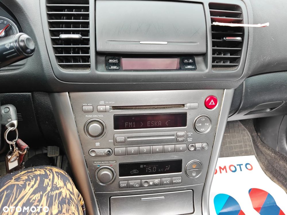 Subaru Legacy Kombi 2.0 4WD - 28