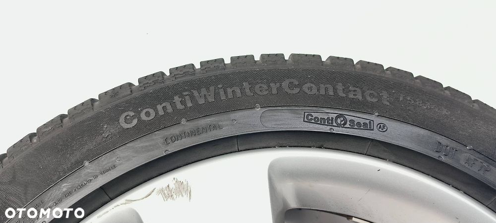 FELGA ALUMINIOWA 17 VOLKSWAGEN PASSAT CC 205/50 R17 CONTINENTAL - 3