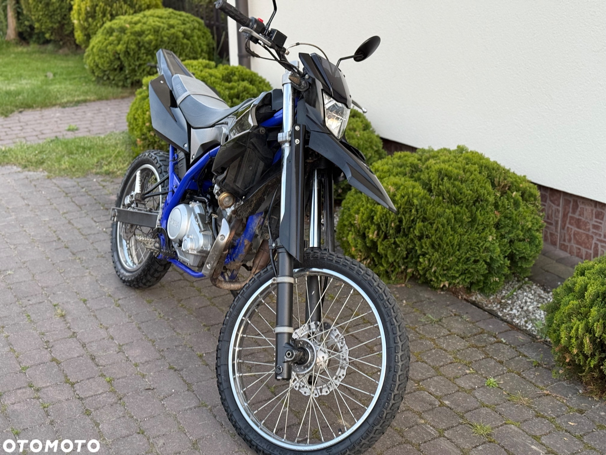 Yamaha WR