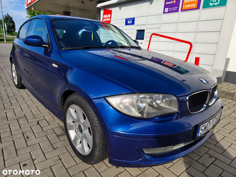 BMW Seria 1 - 12